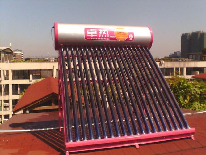 太阳能热水器品牌排行榜太阳能热水器品牌哪家好